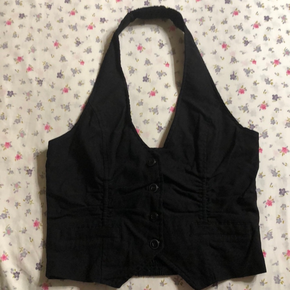 Woman vest